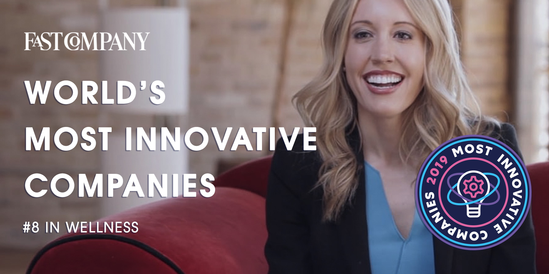 Fast Company recognizes EverlyWell as one of World's Most Innovative Wellness Companies