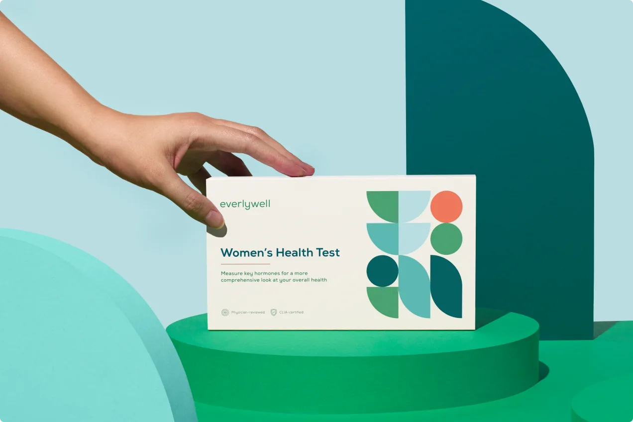 Everlywell Womens Health Test