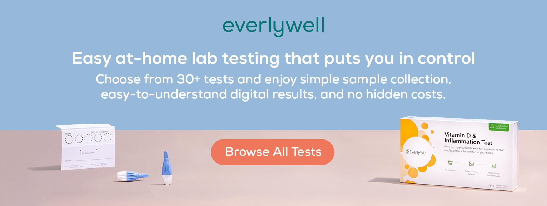 COVID-19 testing: PCR vs. rapid antigen tests - Blog | Everlywell ...
