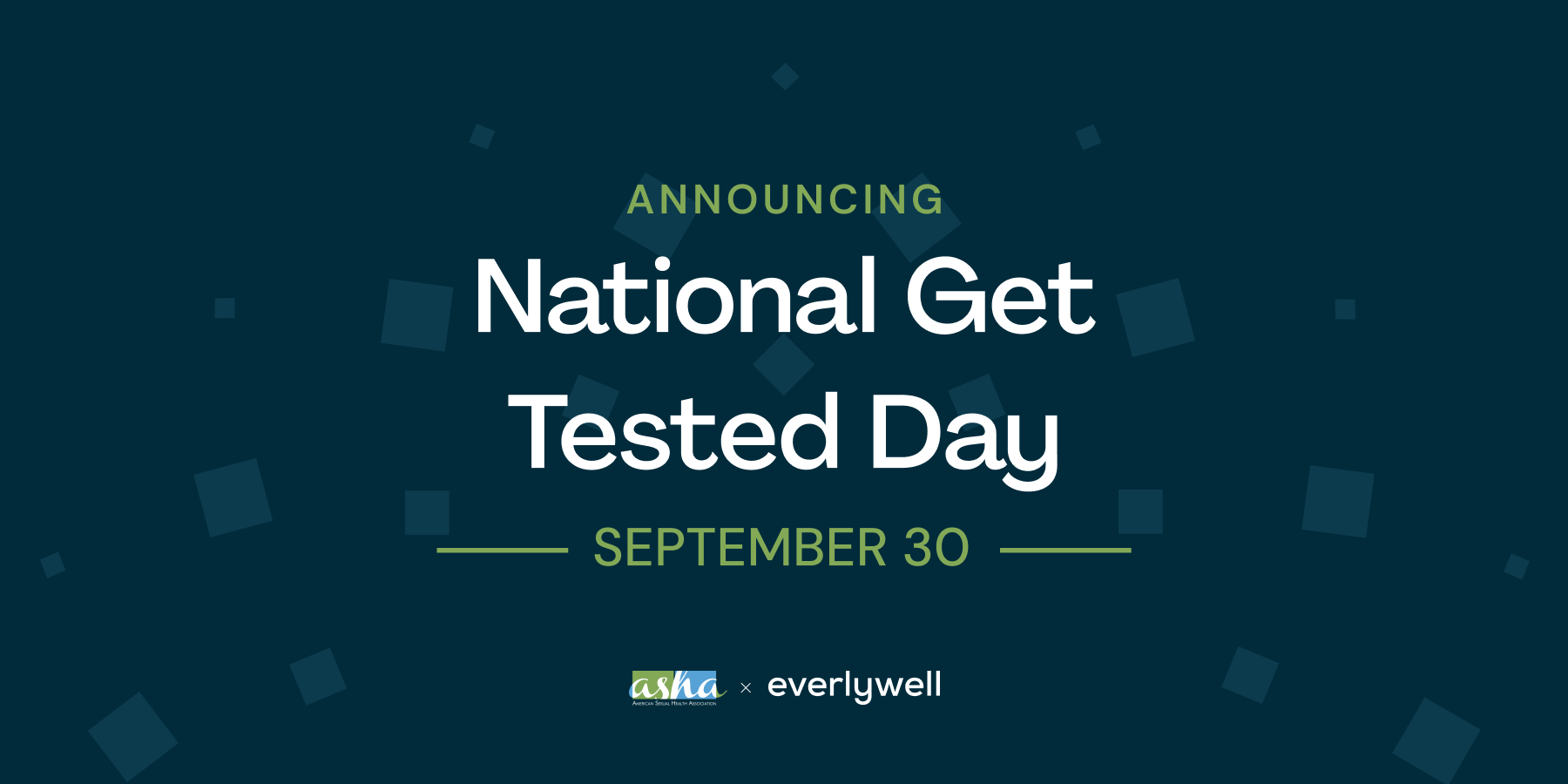 national get tested day header image