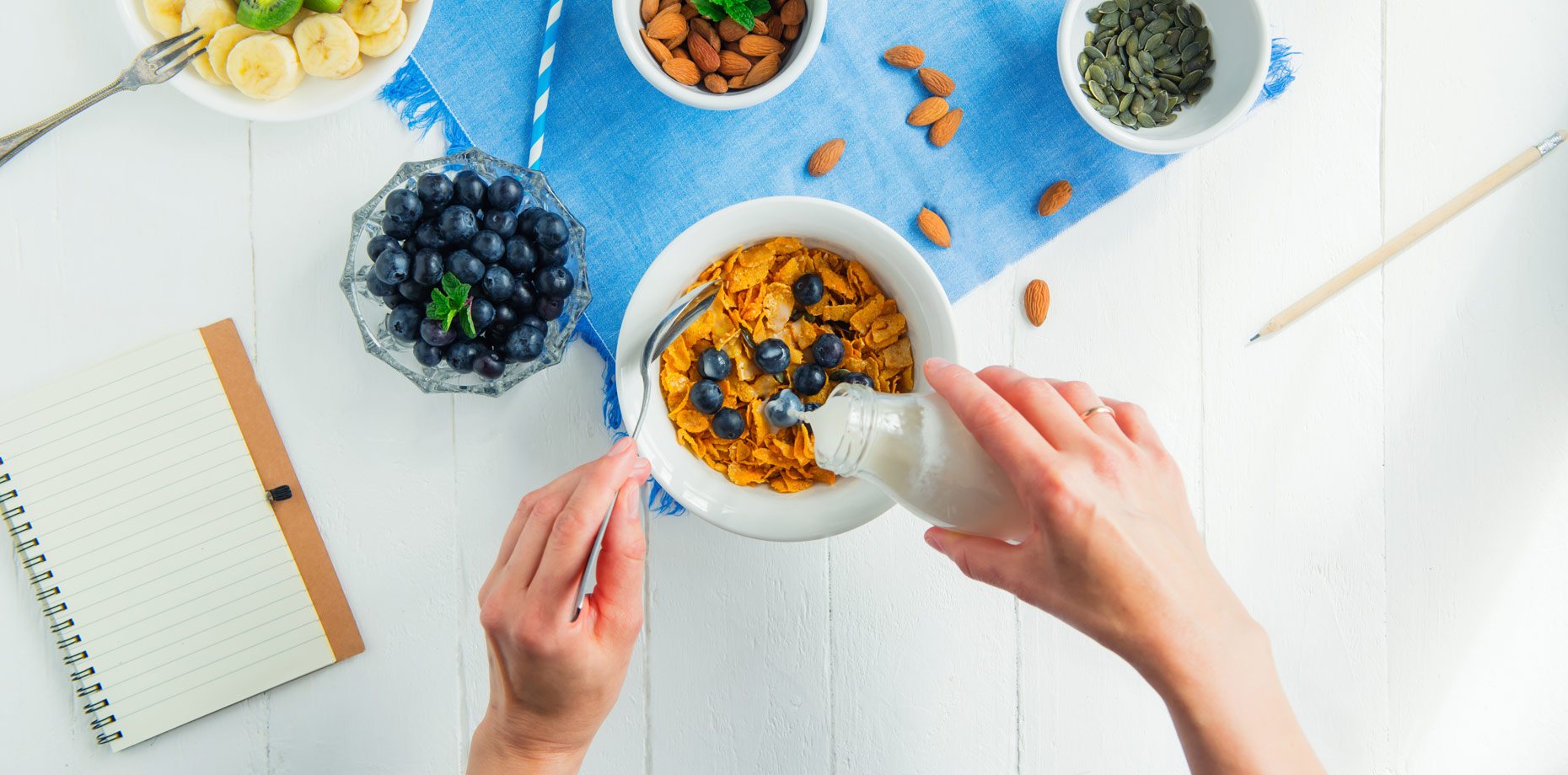 Spread of foods rich in vitamin B6