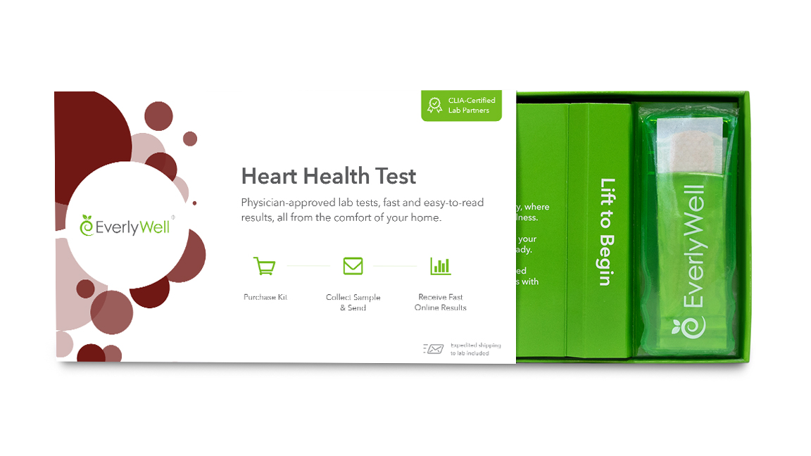 Heart Health - Open Box