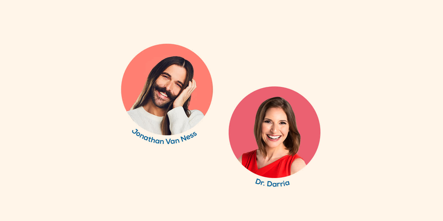 Recap Sex Ed For Grown Ups With Jonathan Van Ness Blog Everlywell Home Health Testing Made 2136