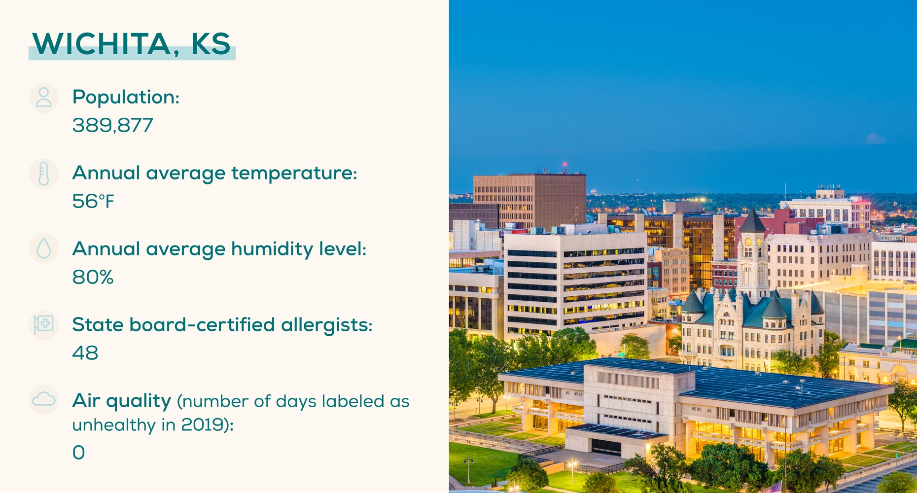 worst-cities-for-allergies-wichita