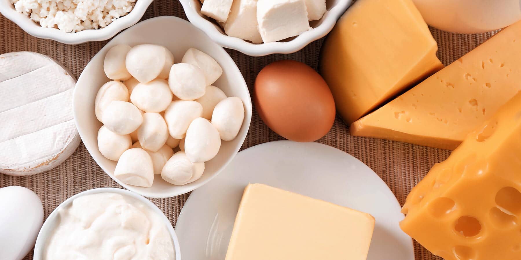 Dairy products that aggravate dairy allergy or lactose intolerance