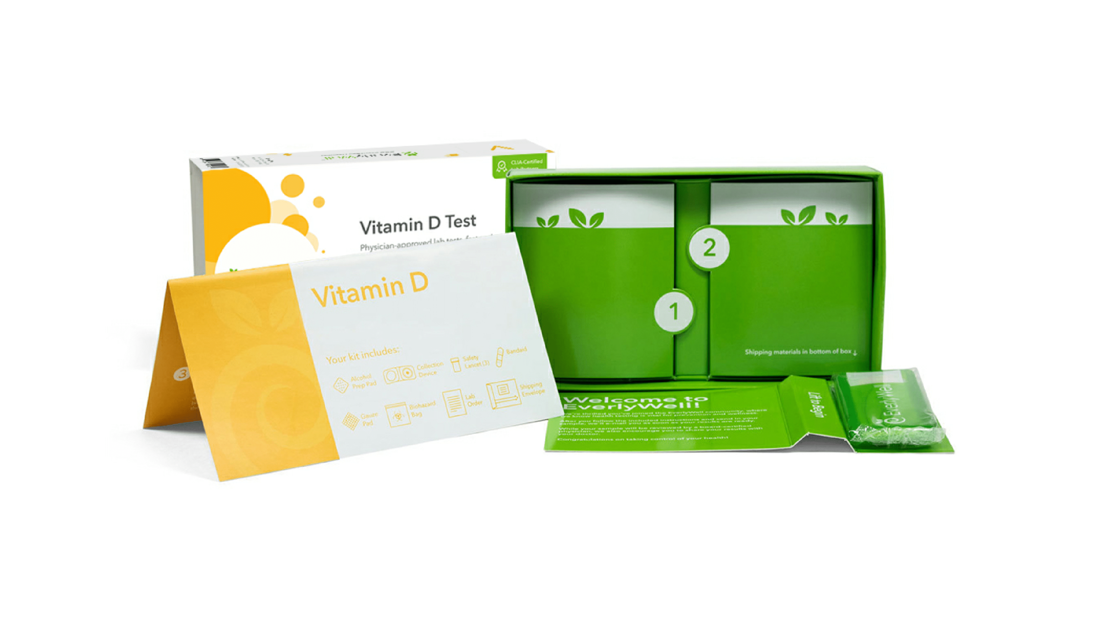 Vitamin D Test 3-1