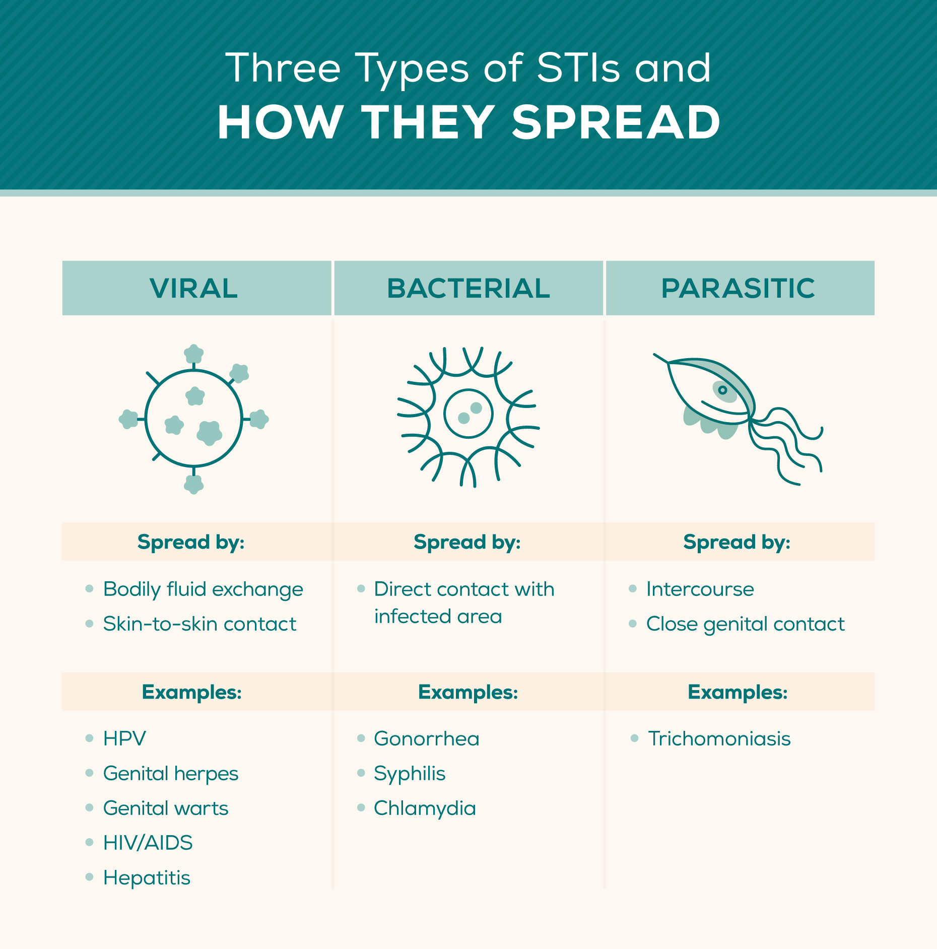 three-types-of-STIs-and-how-they-spread