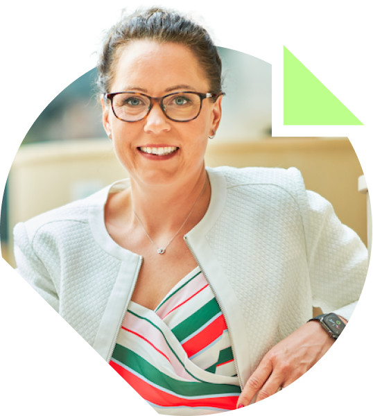 Denise Johansson | Co-founder, CEO | Enfuce
