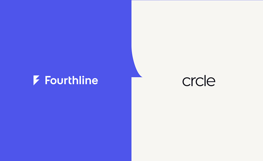 crcl partners with Fourthline