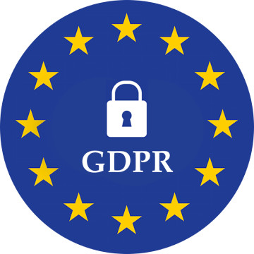 GDPR-badge