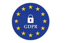 GDPR-badge