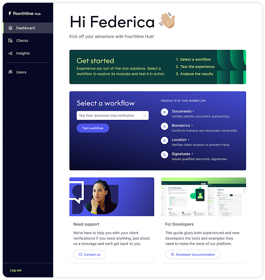A new standard for transparency in Identity Verification