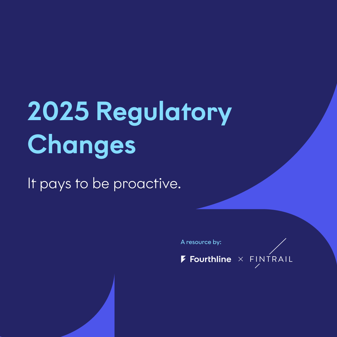 Preparing For Regulatory Changes In 2025 - Fourthline