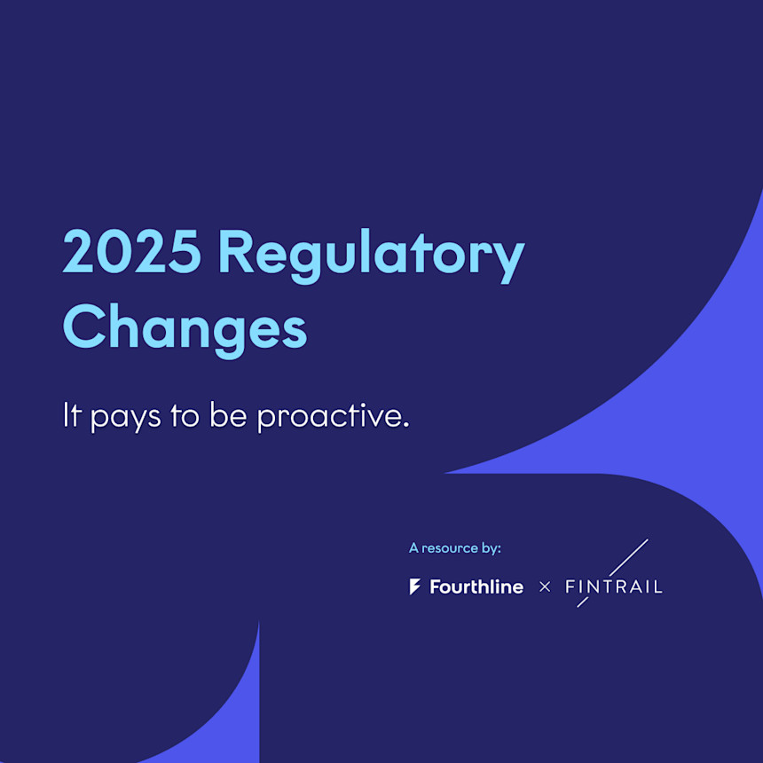 2024 Regulatory Changes. It pays to be proactive.