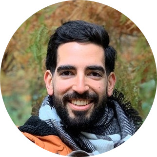 Portrait of Fourthline Security Engineer Luigi Pardey