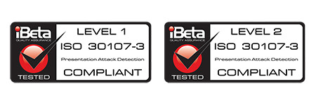 Fourthline has been independently tested by iBeta, confirming compliance with the ISO 30107-3