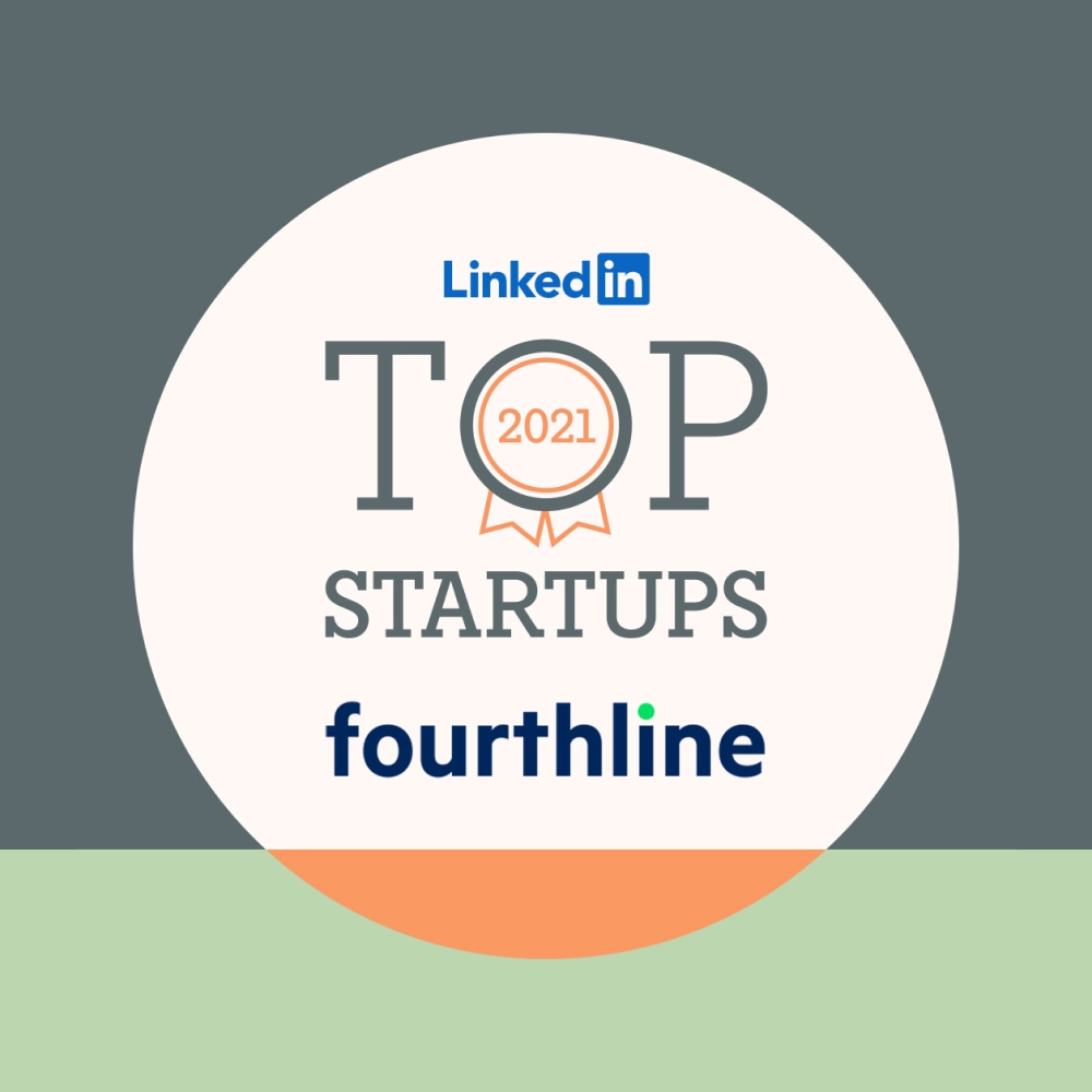 Fourthline Listed as LinkedIn Top Startup Fourthline