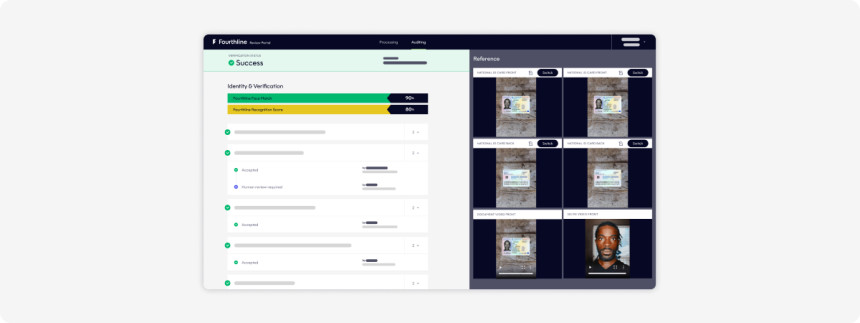 Preview of case functionality