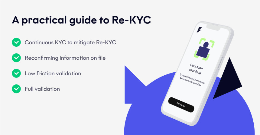 Practical guide to Re-KYC