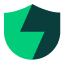 Shield - green