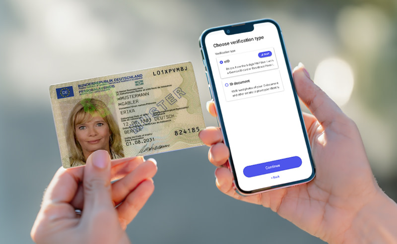 eID verification Fourthline