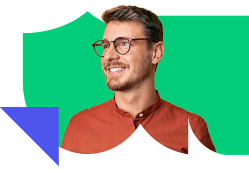 Homepage hero