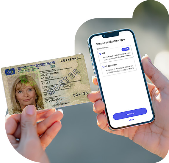 Make onboarding your competitive edge with eID Verification that eliminates fraud, ensures compliance, and converts customers faster than ever.