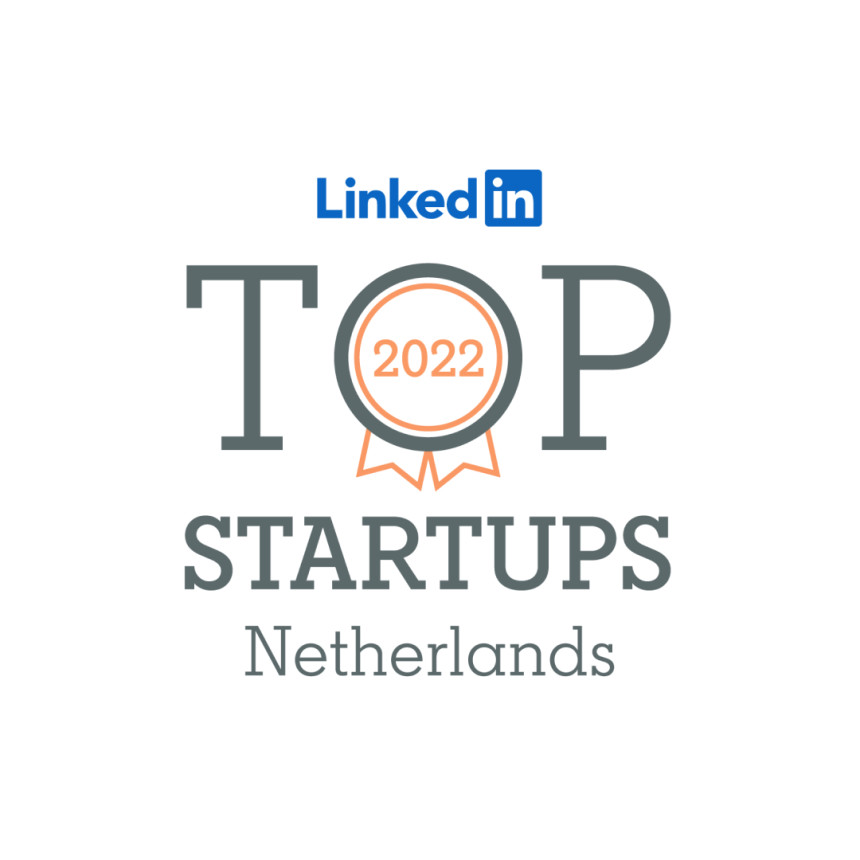 LinkedIn Top Startup 2022