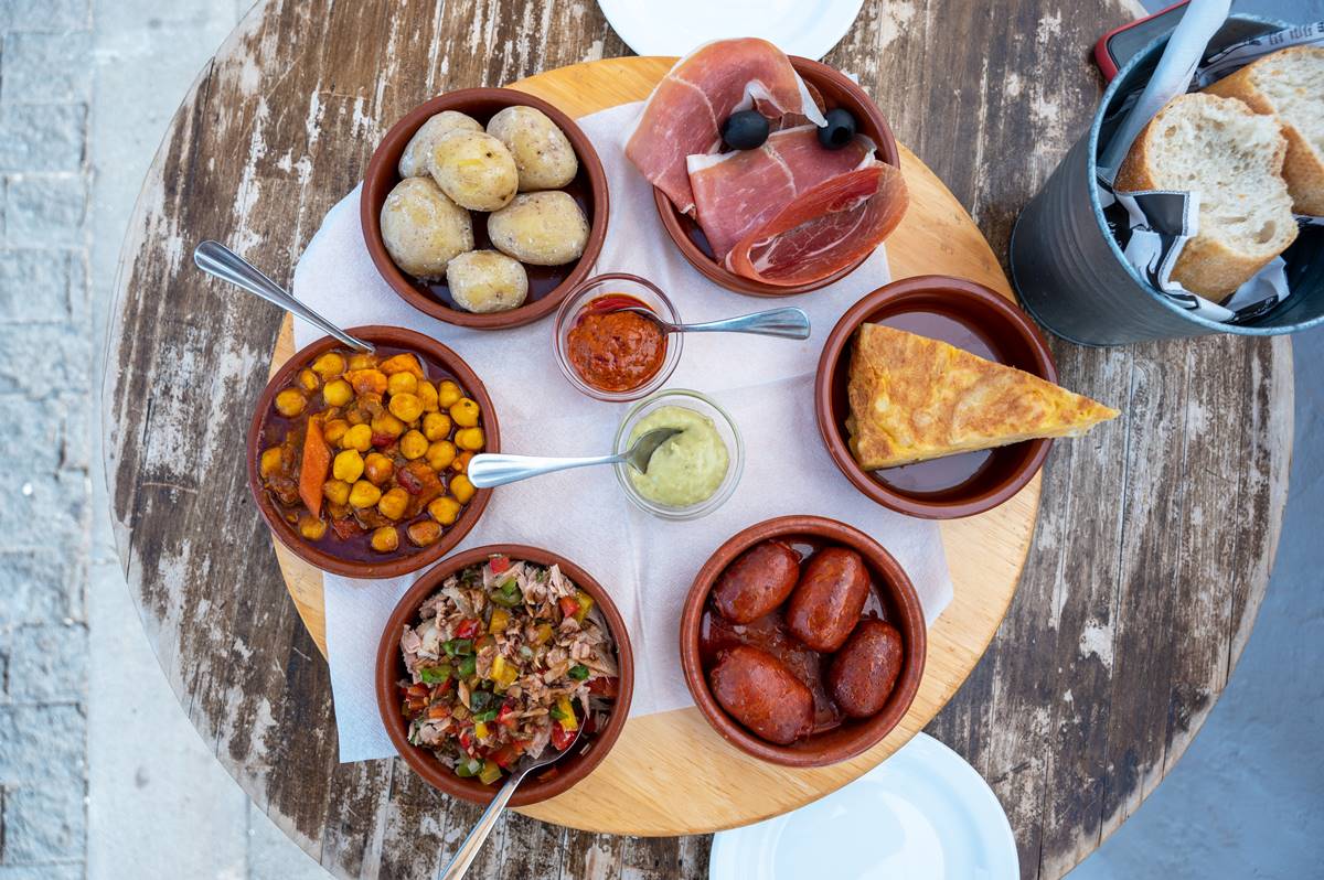 Comida Típica Canaria