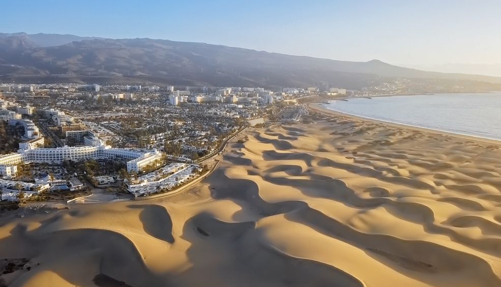 ¿Qué hacer en Gran Canaria?