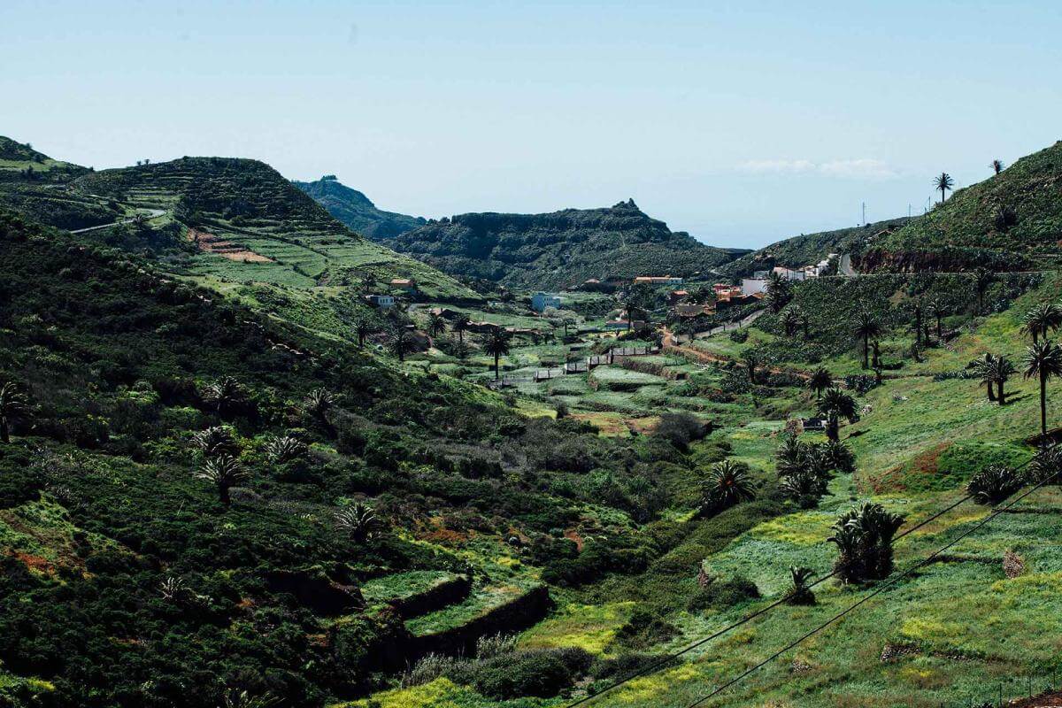 ¿Qué ver y hacer en La Gomera?