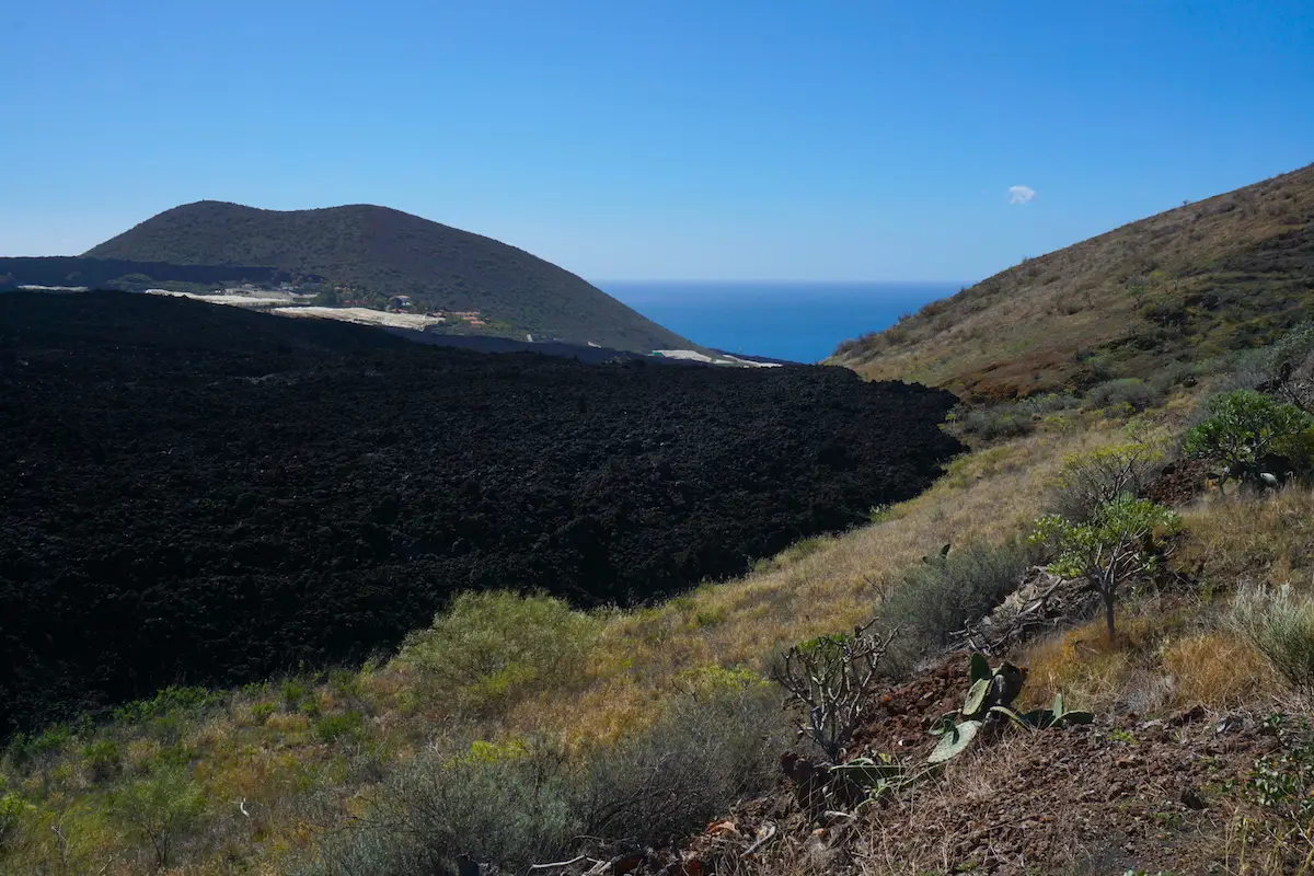 Visitar La Palma tras la erupción del volcán