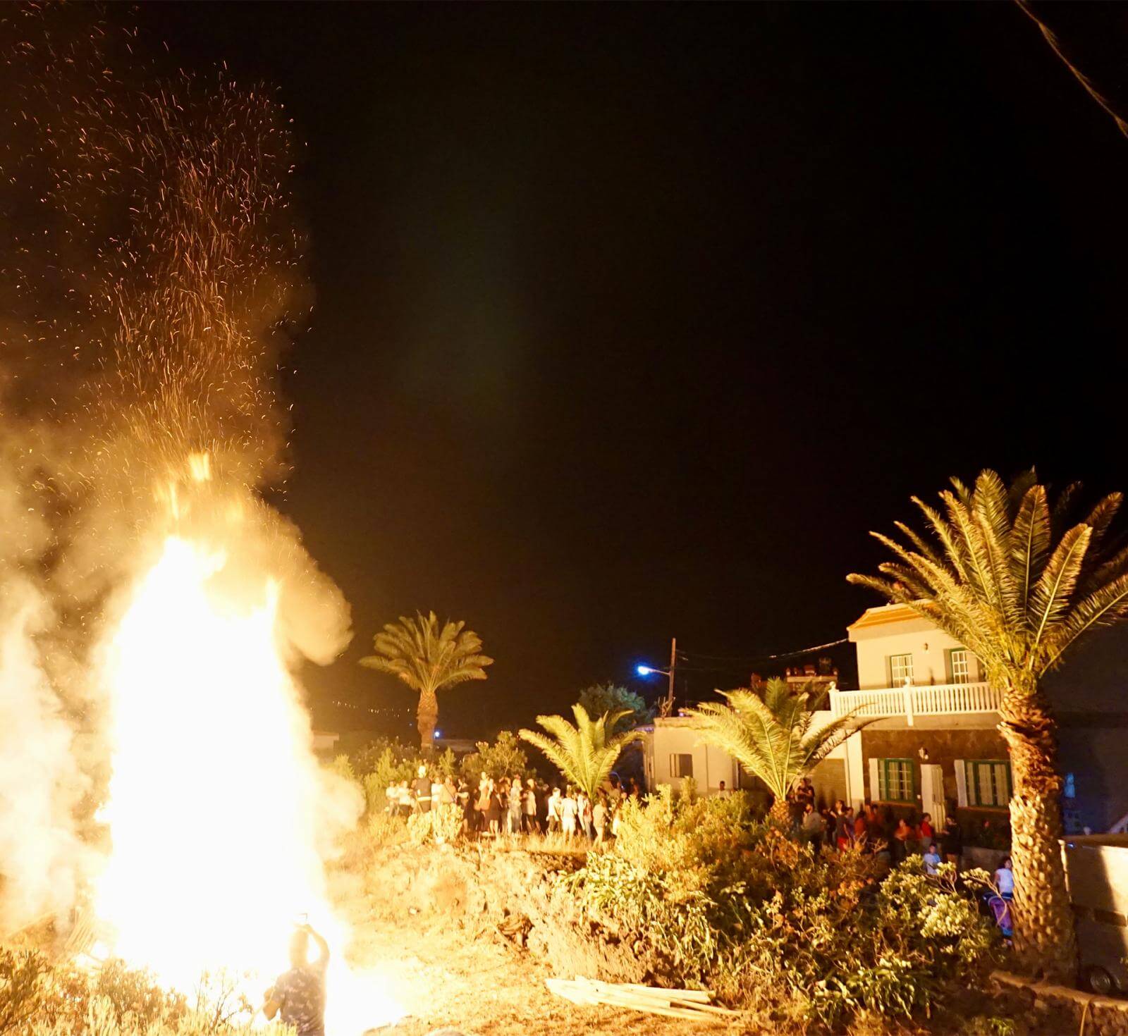 Junio en las Islas Canarias