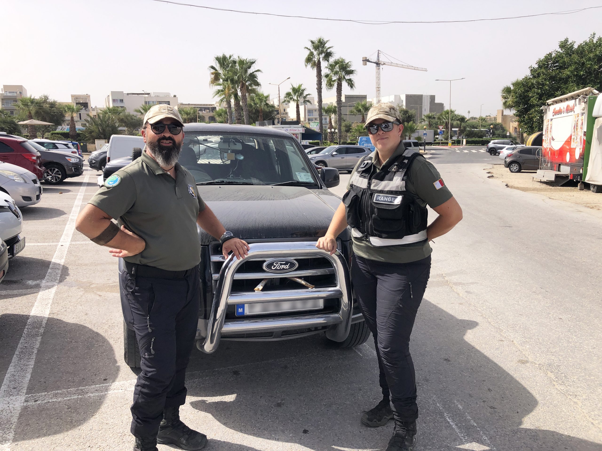 The Malta Ranger Unit – deterring environmental crimes and increasing public awareness, on a shoestring budget!