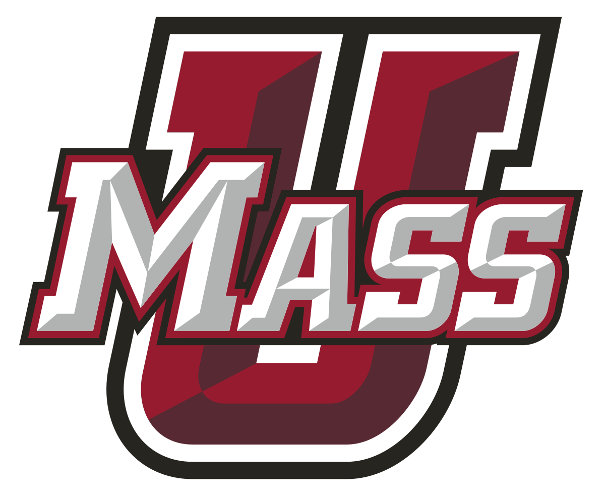 UMass Amherst Athletics logo