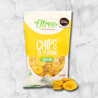 82041 Chips de Platano