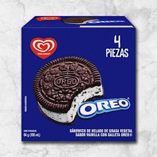 82039 Sándwich de Helado Oreo 1