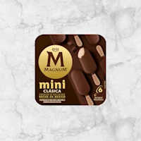 PALETAS MAGNUM MINI CLÁSICAS