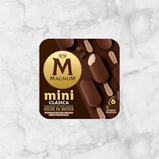 PALETAS MAGNUM MINI CLÁSICAS
