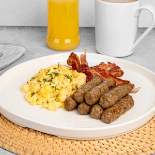 81964 Salchicha de Pavo para Desayuno Butterball 3
