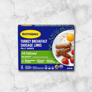 81964 Salchicha de Pavo para Desayuno Butterball 1