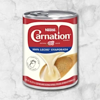 82207 WFMex Packaged LECHE EVAPORADA CARNETION CLAVEL 360 G Secos