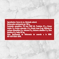 81041 MILANESA DE PULPA BOLA DE RES Info Nutrimental