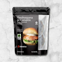 82045 Hamburguesa de Camarón 2