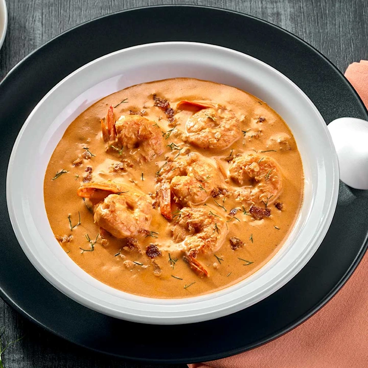 BISQUE DE CAMARÓN