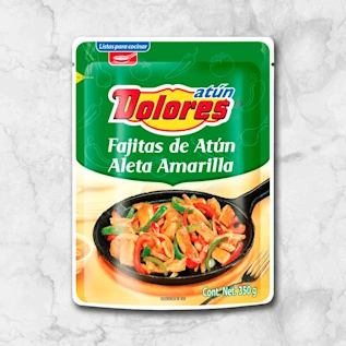 82023 WFMex Packaged FAJITAS DE ATÚN ALETA AMARILLA 350G Pescados (1)