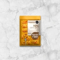 PAPAS CURLY 600g