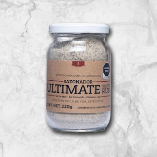 Sazonador Rub Ultimate White  81982