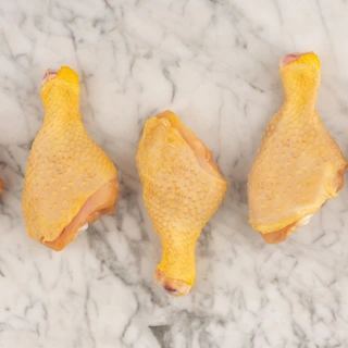 81560 Piernas de Pollo con Piel y con Hueso - 1.8KG