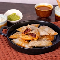 82016 WFMex Lifestyle Mini quesadillas de chicharrón Platillos Listos